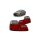Lights BMW 3 E46 Facelift Rear LED Red-Clear