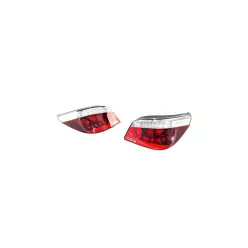 Lights BMW 5 E60 Rear LED Red