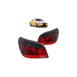 Lights BMW 5 E60 Facelift Rear Led Smoke