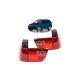 Lights BMW E53 X5 Rear Red/Smoke