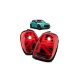 Lights MINI F55 F56 F57 Rear Red/Black