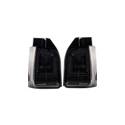 Lights Volkswagen Transporter T5 Rear Dynamic LED Smoke