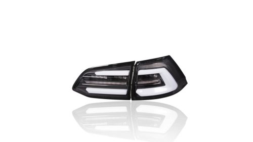 Lights Volkswagen Golf 7 Variant Rear Full LED Red/smoke