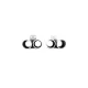 Exhaust Tail Pipes Chrome suitable for BMW 5 (F10) Sedan (F11) Touring 2009-2016