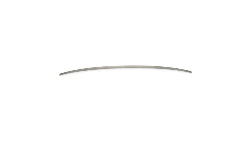 Spoiler Audi A3 8V Lip Matt Black