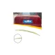Spoiler Audi A4 B7 Lip Gloss Black