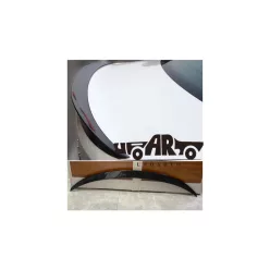 Spoiler BMW 1 E82 Lip Gloss Black