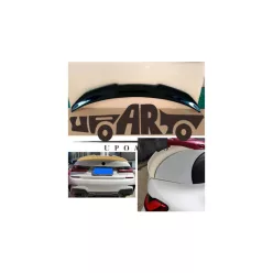 Spoiler BMW 3 G20 Lip Gloss Black