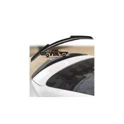 Spoiler BMW 4 F32 Lip Gloss Black