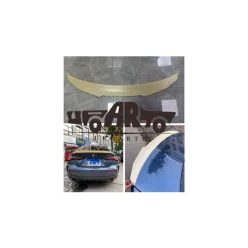 Spoiler BMW 4 G22 Lip Gloss Black