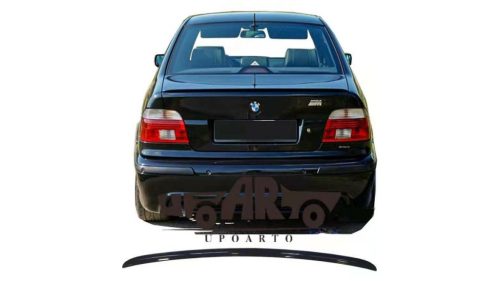 Spoiler BMW 5 E39 Lip Gloss Black