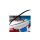Spoiler BMW 5 F10 Lip Gloss Black
