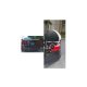 Spoiler BMW 5 G30 F90 Lip Gloss Black
