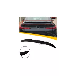 Spoiler BMW X4 G02 Lip Gloss Black