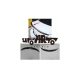 Spoiler BMW X6 E71 E72 Lip Gloss Black