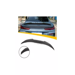 Spoiler BMW 8 G16 F93 Lip Gloss Black