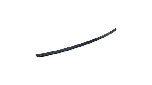 Spoiler BMW 5 E39 Lip Matt Black