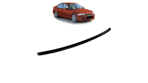 Spoiler BMW 3 E46 Lip Carbon Look