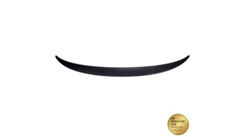 Spoiler BMW X6 E71 E72 Lip Matt Black