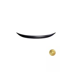 Spoiler BMW 1 E82 Lip Matt Black