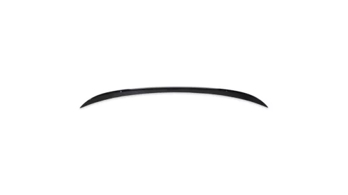 Spoiler BMW 3 E90 Lip Carbon Look