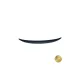Spoiler BMW 3 E92 Lip Matt Black