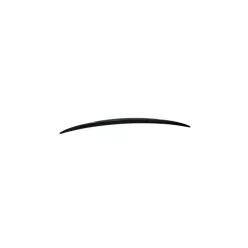 Spoiler BMW 3 E93 Lip Matt Black