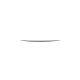 Spoiler BMW 5 F10 Lip Gloss Black