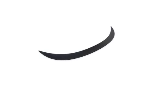Spoiler BMW 6 F13 Lip Matt Black
