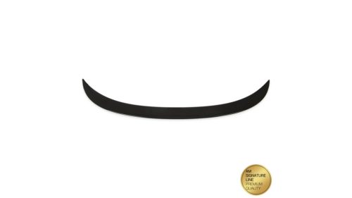 Spoiler BMW 6 F13 Lip Gloss Black