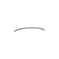 Spoiler BMW 2 F22 F23 Lip Matt Black