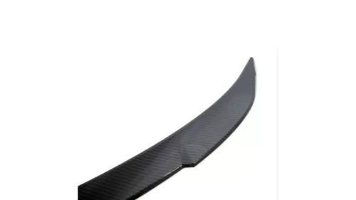 Spoiler BMW 2 F22 F23 Lip Carbon Look