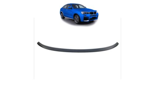 Spoiler BMW X4 F26 Lip Carbon Look
