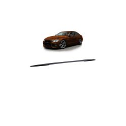 Spoiler BMW 3 F30 Lip Carbon Look
