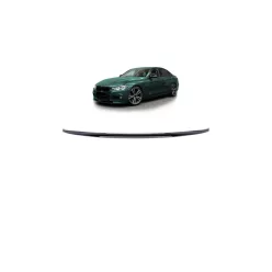 Spoiler BMW 3 F30 Lip Carbon Look