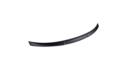 Spoiler BMW 4 F82 M-Pack Lip Matt Black