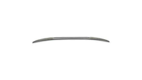 Spoiler BMW 5 G30 F90 Lip Matt Black