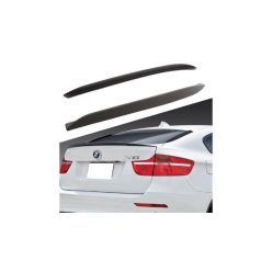 Spoiler BMW X6 E71 E72 Lip Black