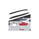 Spoiler BMW X6 E71 E72 Lip Black