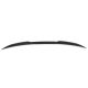 Spoiler BMW 4 G83 Trunk Dry Carbon