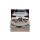 Spoiler Mercedes-Benz A V177 Lip Gloss Black