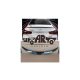 Spoiler Mercedes-Benz A V177 Lip Gloss Black