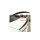 Spoiler Mercedes-Benz E W213 Lip Gloss Black