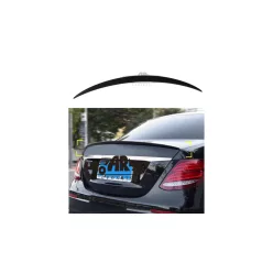 Spoiler Mercedes-Benz E W213 Lip Gloss Black