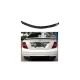 Spoiler Mercedes-Benz C W204 Lip Gloss Black