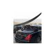 Spoiler Mercedes-Benz S W221 Lip Gloss Black