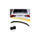 Spoiler Mercedes-Benz A V177 Lip Gloss Black