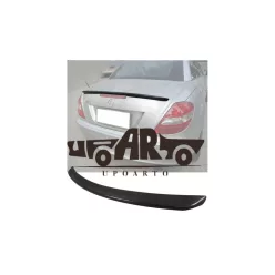 Spoiler Mercedes-Benz SLK R171 Lip Gloss Black