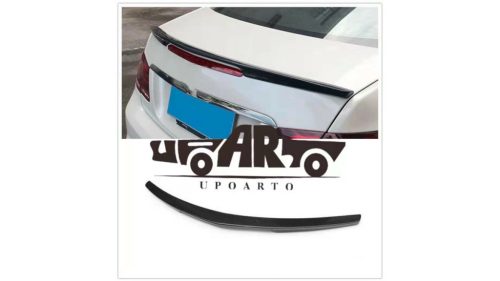 Spoiler Mercedes-Benz E C207 Lip Gloss Black