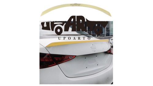 Spoiler Mercedes-Benz C W206 Lip Gloss Black
